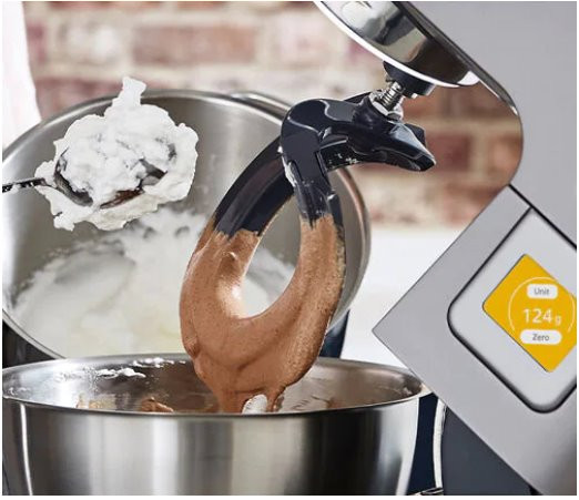 Robot kuchenny KENWOOD KWL90.004SI - zdjęcie 4