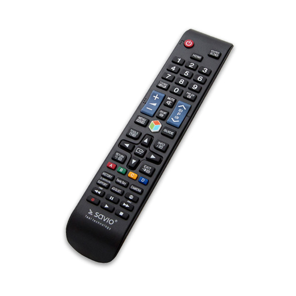 SAVIO PILOT ZAMIENNIK DO TV SAMSUNG SMART RC-09 - zdjęcie 1