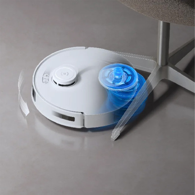 Robot sprzątający Ecovacs Deebot T30 Pro OMNI biały - zdjęcie 2