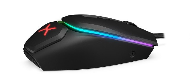 Mysz gamingowa KRUX Bot RGB (KRX0115) - zdjęcie 2