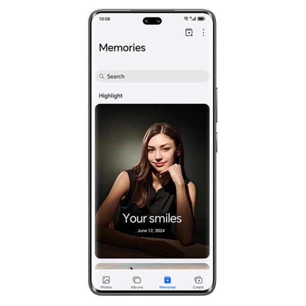 Smartfon Honor 200 5G Dual Sim 12GB RAM 512GB - Black - zdjęcie 10