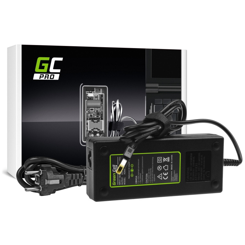 GREEN CELL ZASILACZ PRO AD68P 20V 6.75A 135W - zdjęcie 1