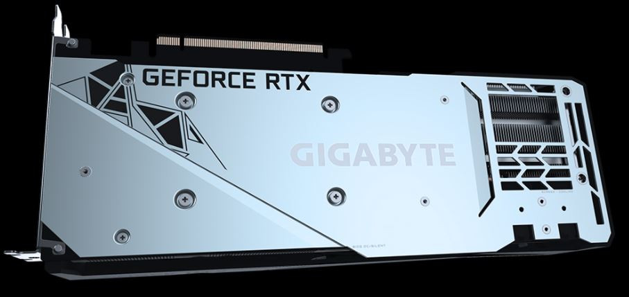 Karta graficzna Gigabyte GeForce RTX 3060 GAMING OC 12GB rev. 2.0 GDDR6 (GV-N3060GAMING OC-12GD 2.0) - zdjęcie 9