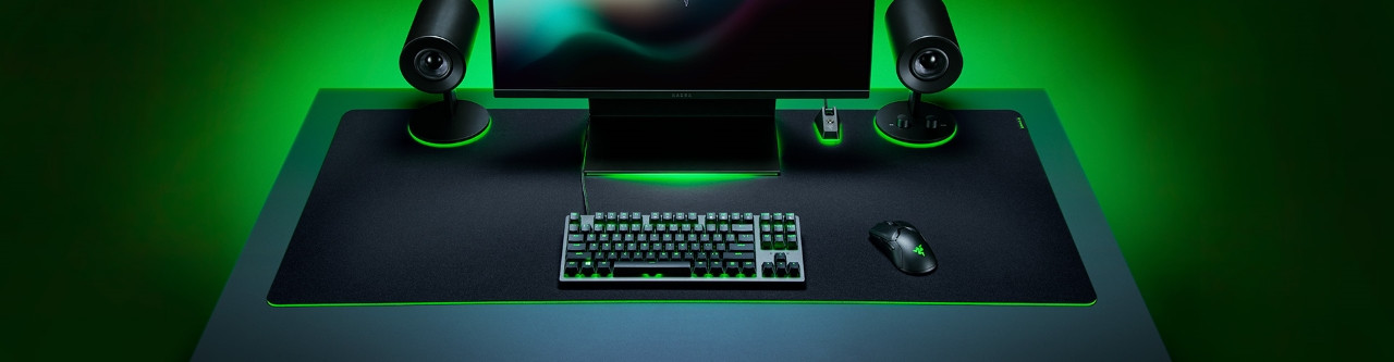 Podkładka Razer Gigantus V2 3XL Black - zdjęcie 1