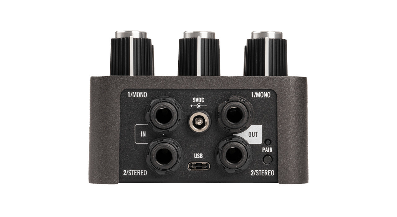 Universal Audio UA UAFX Dream '65 Reverb Amplifier - Efekt Gitarowy - zdjęcie 3