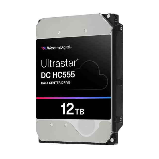 Dysk twardy HDD WD Ultrastar 12TB 3,5" SAS 0B47741 - zdjęcie 1