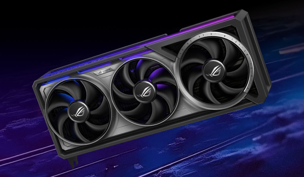Karta graficzna ASUS ROG ASTRAL GeForce RTX 5080 OC 16GB (90YV0LV0-M0NA00) - zdjęcie 1