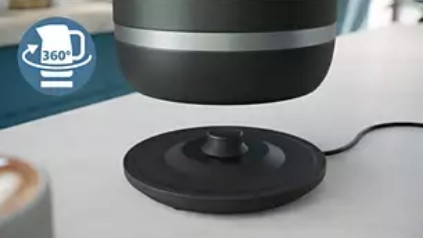 Czajnik elektryczny PHILIPS HD 9396/90 - zdjęcie 9