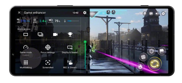 Smartfon Sony Xperia 1 V 5G 12/256GB Czarny - zdjęcie 37