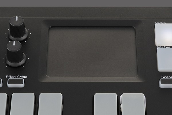 Korg NANOKEY STUDIO - Kontroler MIDI - zdjęcie 5