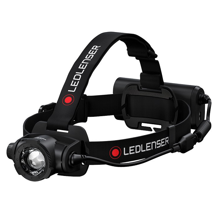 Latarka Ledlenser H15R Core - zdjęcie 1