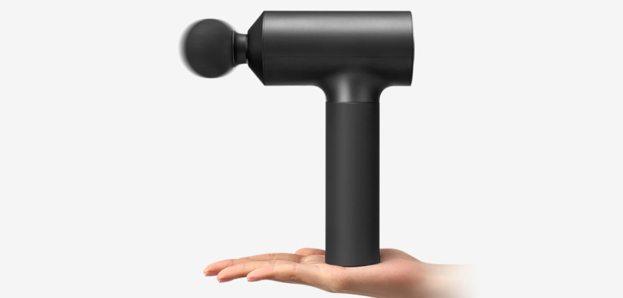 Pistolet do masażu Xiaomi Massage Gun - zdjęcie 10