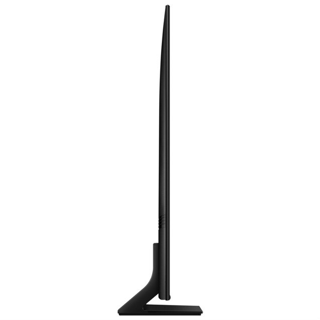 Telewizor Samsung QE75Q70DATXXH QLED 75'' 4K Ultra HD 120Hz Tizen Dolby Digital Plus Czarny - zdjęcie 4