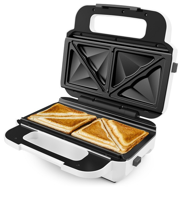 Opiekacz TEFAL SNACK XL SW701110 - zdjęcie 2