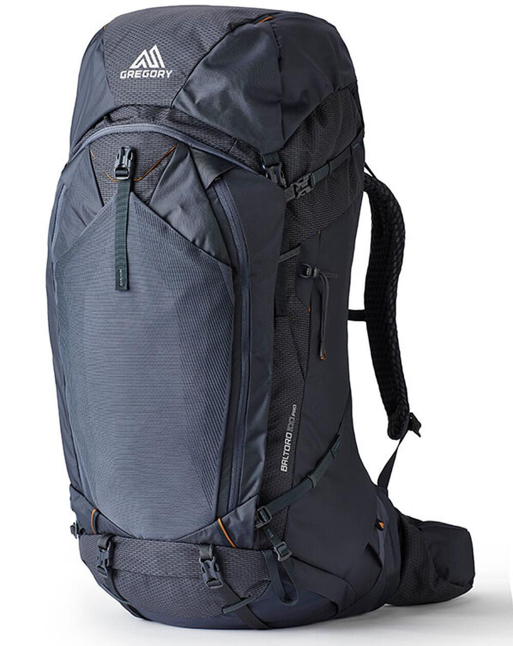 Plecak trekkingowy GREGORY Baltoro 100 Pro L Alaska Blue - zdjęcie 1