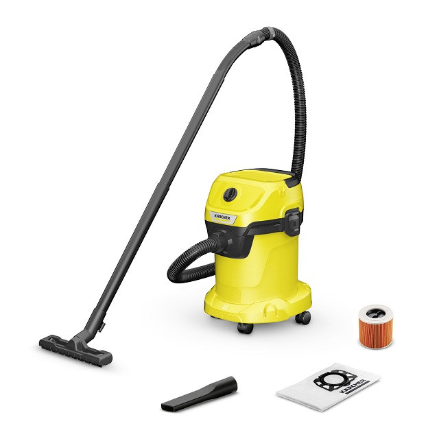 Odkurzacz Uniwersalny KARCHER WD 3 V-17/4/20 - zdjęcie 1