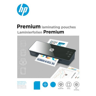 HP Folia laminacyjna PREMIUM A3 80 mic, 50 szt. - zdjęcie 1
