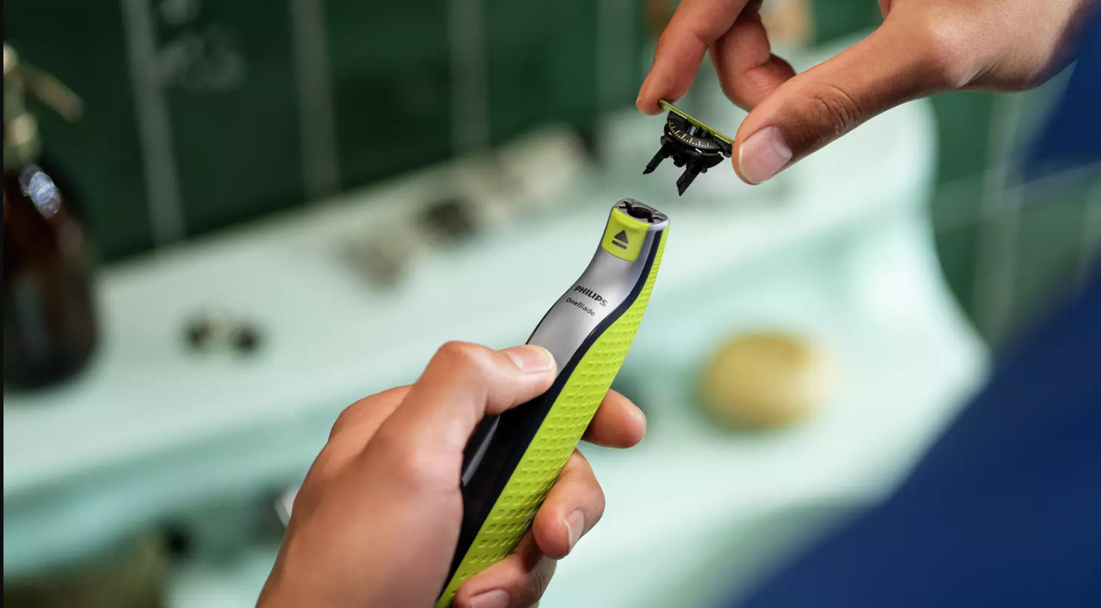 Golarka PHILIPS Oneblade 360 QP2734/31 - zdjęcie 2