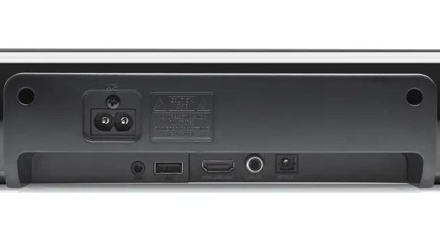 Soundbar JVC TH-E534B 2.1 Dolby Atmos - zdjęcie 5
