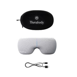 Maska relaksacyjna do spania Therabody SmartGoggles - zdjęcie 6