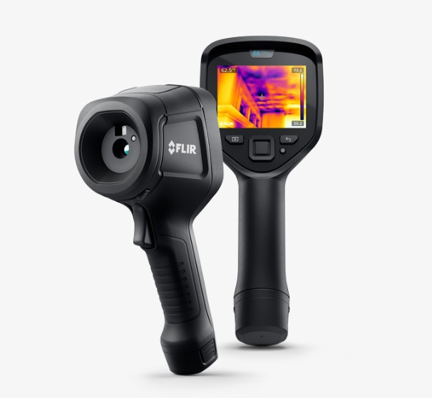 FLIR KAMERA TERMOWIZYJNA E6-PRO - zdjęcie 1