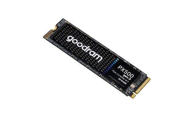 SSD GOODRAM PX500 GEN.3 PCIe 3x4 512GB M.2 2280 RETAIL - zdjęcie 2