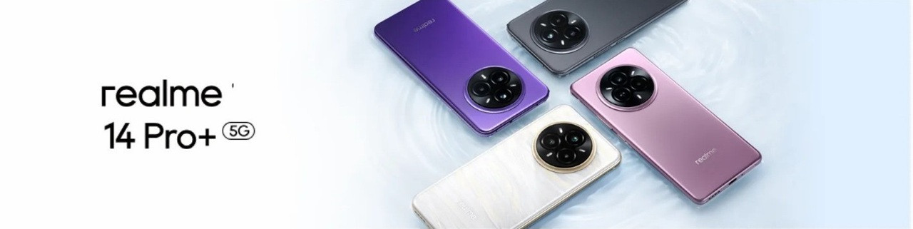 realme 14 Pro 5G DS 8/256GB Suede Grey - zdjęcie 13