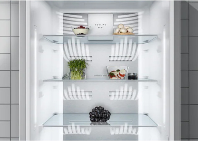 Lodówka ELECTROLUX 800 LNT7ME36G2 TwinTech No Frost 201cm - zdjęcie 2