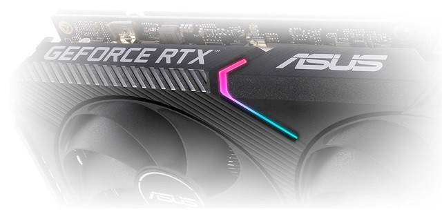 Karta graficzna ASUS Dual GeForce RTX 3050 V2 8GB OC GDDR6 - zdjęcie 19