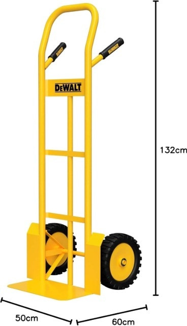 Wózek transportowy DEWALT SH-DXWT-502 - zdjęcie 2