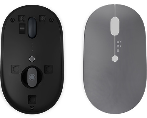 Lenovo Mysz bezprzewodowa Go Multi Device 4Y51C21217 - zdjęcie 1