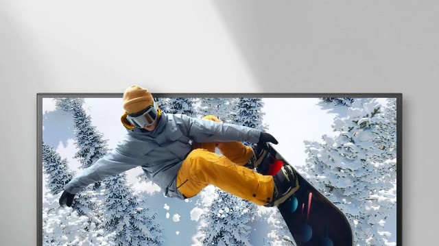 Telewizor Hisense LED 40A4N 40" FullHD SmartTV Wi-Fi Czarny - zdjęcie 6
