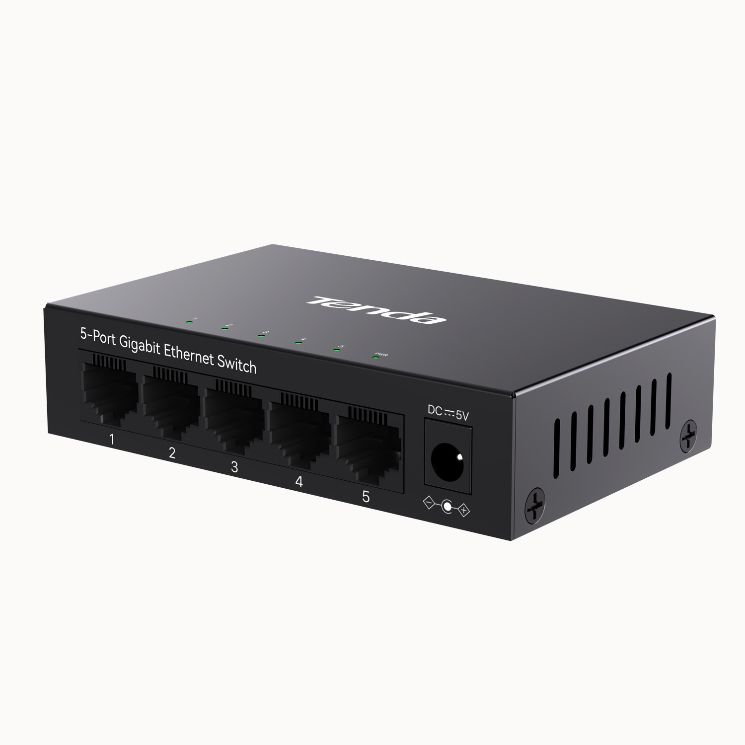 Switch Tenda TEG1005M - zdjęcie 1