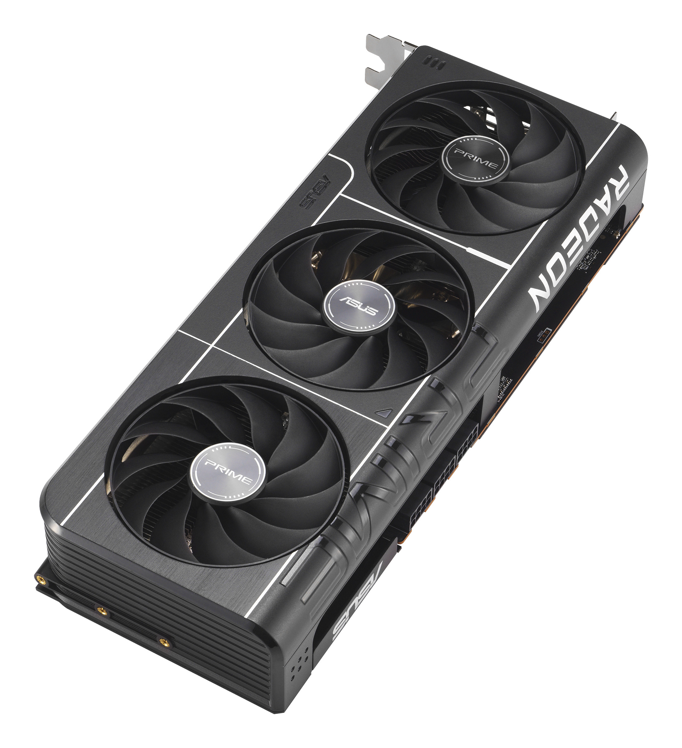 Karta graf. ASUS PRIME RX9070XT O16G - zdjęcie 6
