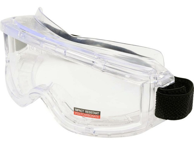 Okulary ochronne bezbarwne YATO YT-7382 - zdjęcie 1