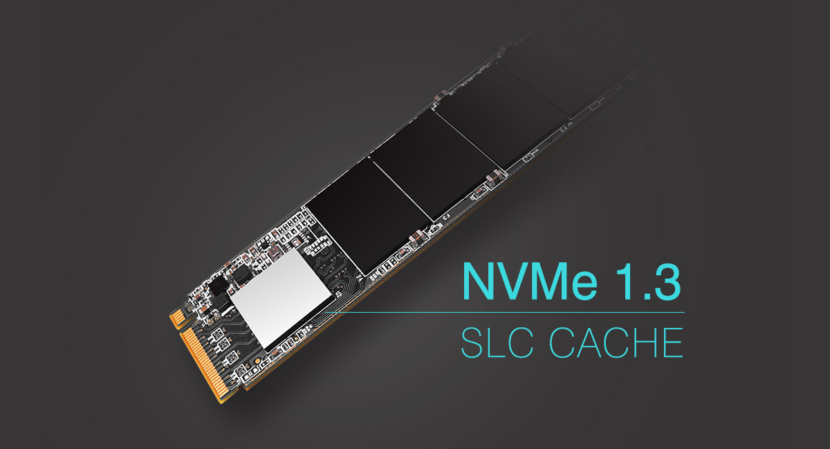 SSD Silicon Power Ace A60 2048GB PCIe Gen 3x4 - zdjęcie 2