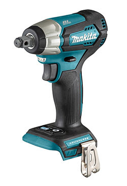 Klucz udarowy AKU 18V DTW701Z-MAKITA - zdjęcie 2