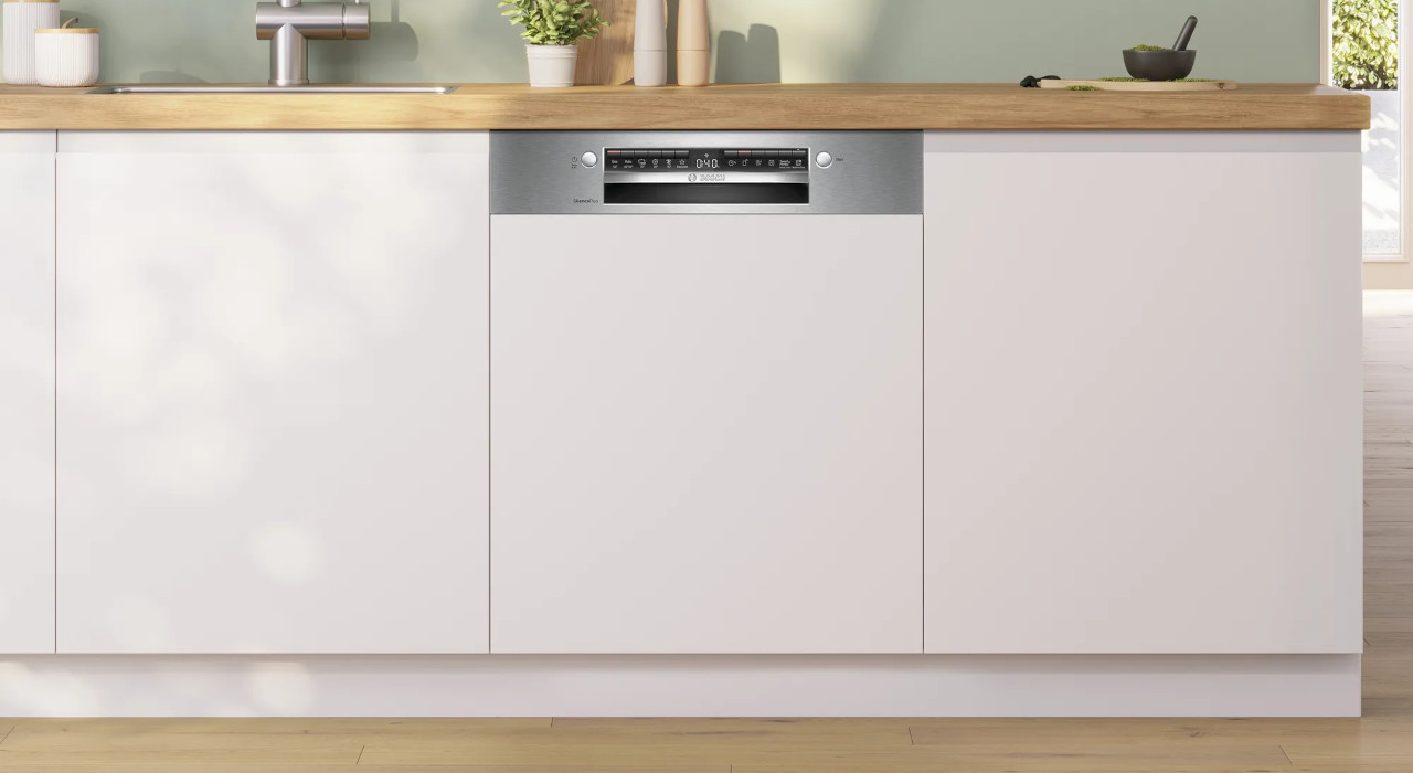 Zmywarka do zabudowy BOSCH SMI4HAS19E - zdjęcie 2
