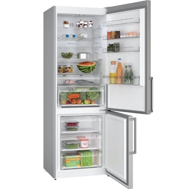Lodówka BOSCH KGN497ICT - zdjęcie 1