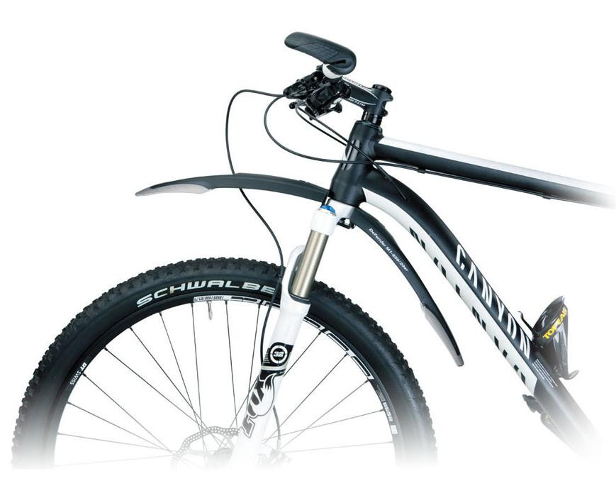 Błotnik rowerowy TOPEAK Zestaw DEFENDER SET M1&XC11 27,5-29" - zdjęcie 2