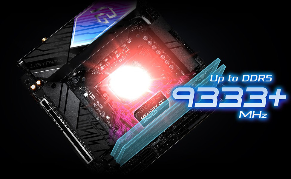 Płyta główna ASRock B860I Lightning WiFi - zdjęcie 3