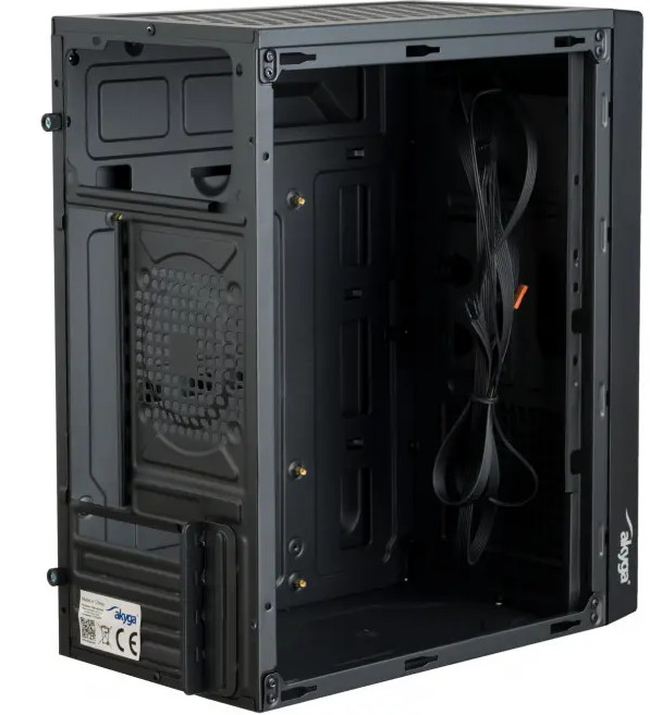 AKYGA OBUDOWA ATX AK35BK - zdjęcie 2