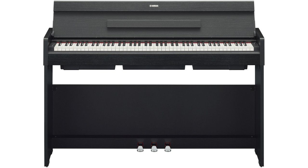 Yamaha YDP-S35B - Pianino cyfrowe - zdjęcie 2