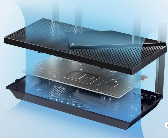 Router TP-LINK Archer AX55 PRO - zdjęcie 7
