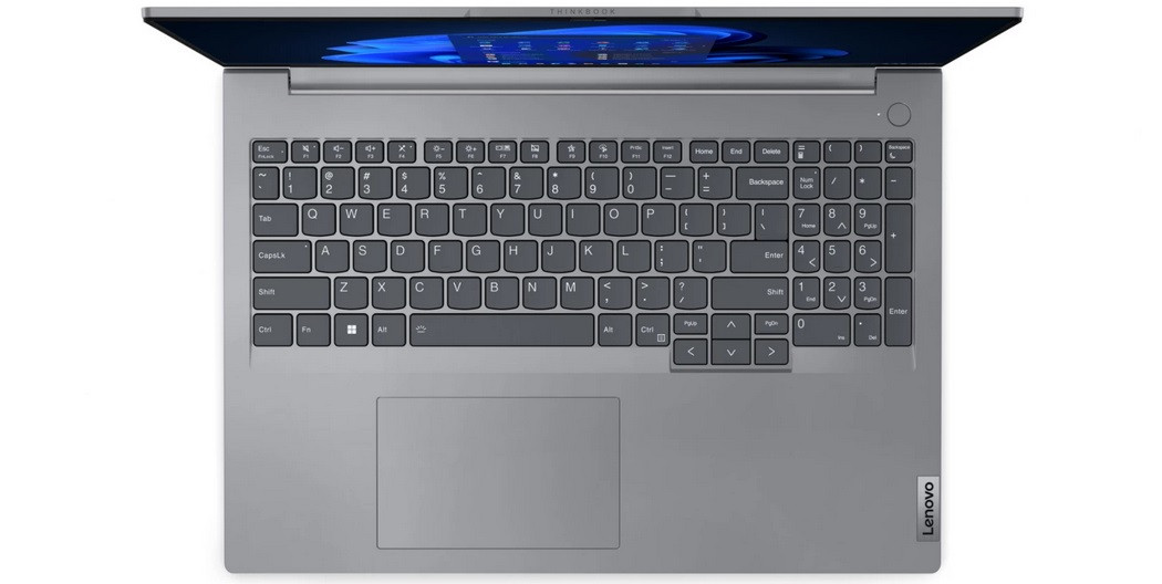 Lenovo ThinkBook 16 G6 IRL i3-1315U 16" WUXGA IPS 300nits AG 16GB DDR5 5200 SSD512 Intel UHD Graphics W11P 3Y - zdjęcie 2