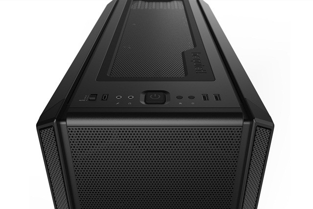 OBUDOWA BE QUIET! SILENT BASE 802 WINDOW Black - zdjęcie 6