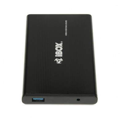 OBUDOWA I-BOX HD-02 ZEW. 2,5" USB 3.0 - zdjęcie 1