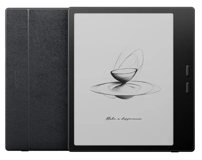 Ebook Onyx Boox Go 7" E-ink Carta 1300 64GB Wi-Fi Black - zdjęcie 1