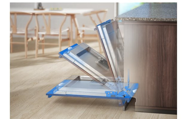 Zmywarka do zabudowy ELECTROLUX EEQ47210L - zdjęcie 5