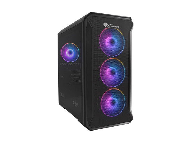 GENESIS OBUDOWA IRID 503 ARGB MICRO TOWER - zdjęcie 1